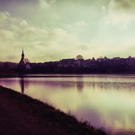 La Reposee Du Lac Apartman Vielsalm Kültér fotó