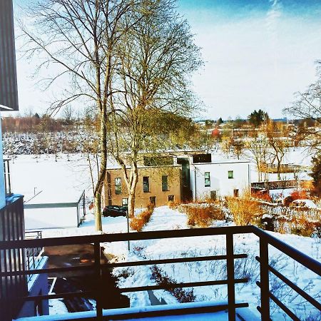 La Reposee Du Lac Apartman Vielsalm Kültér fotó