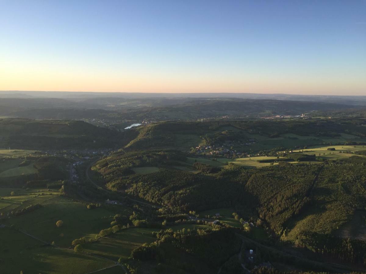 La Reposee Du Lac Apartman Vielsalm Kültér fotó
