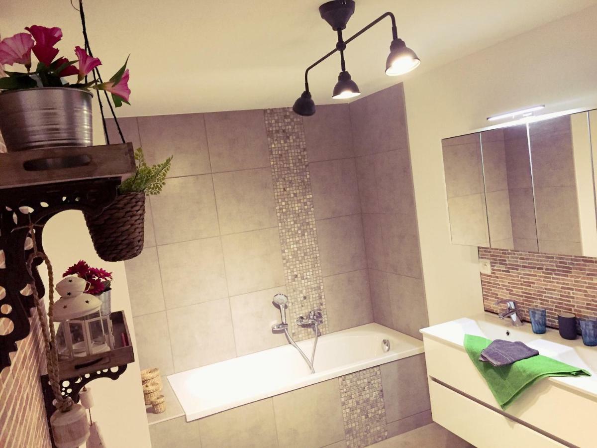 La Reposee Du Lac Apartman Vielsalm Kültér fotó