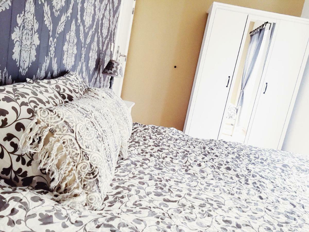 La Reposee Du Lac Apartman Vielsalm Kültér fotó