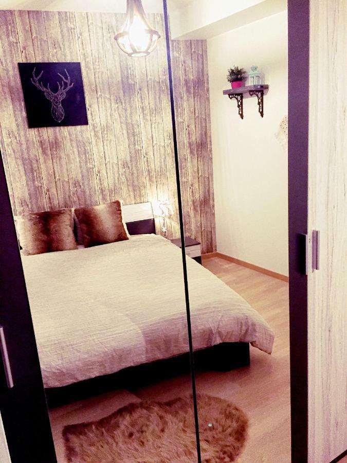 La Reposee Du Lac Apartman Vielsalm Kültér fotó